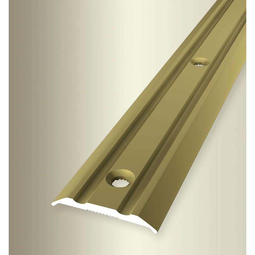 Küberit Übergangsprofil 230 SBS, Gold, 25 mm x 100 cm