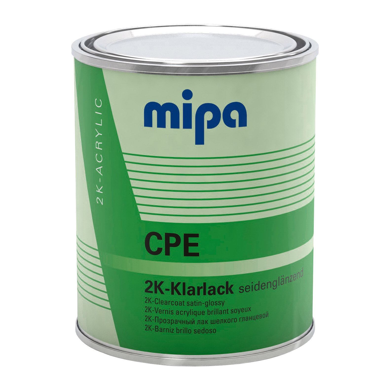 Mipa 2K-Klarlack CPE, 1 l