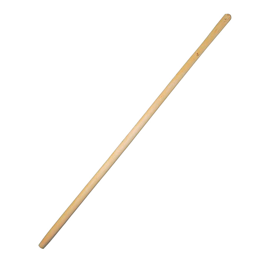 Witte Gerätestiel, 140 cm
