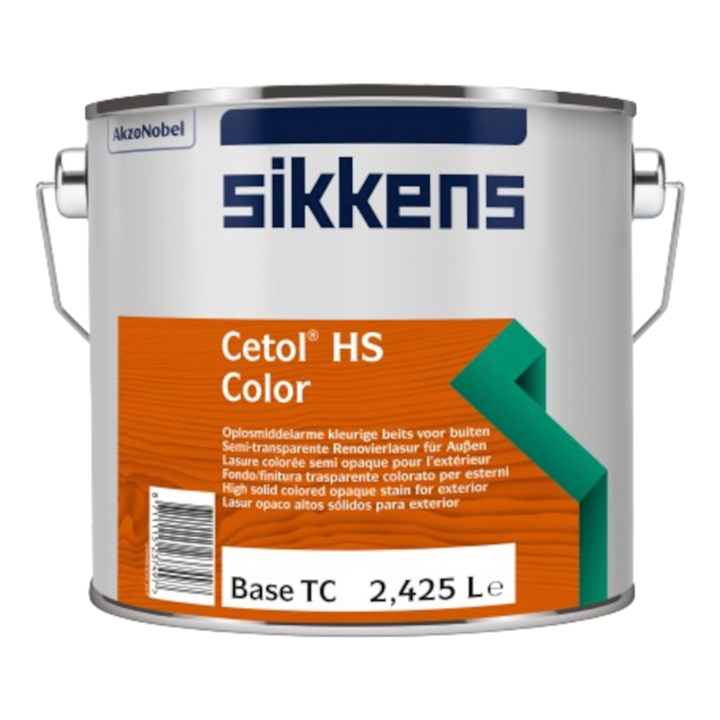 Sikkens Holzlasur Cetol HS Color, 5 l Sikkens Holzlasur Cetol HS Color, 5 l