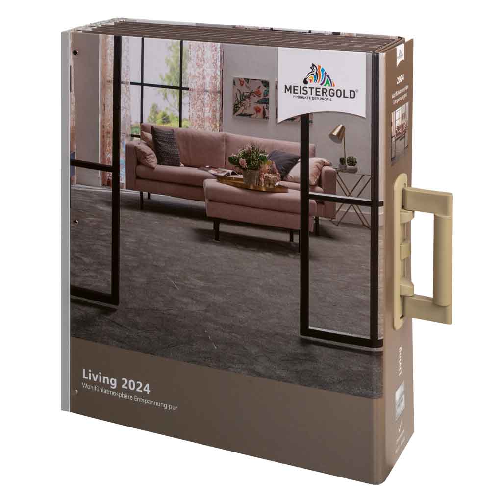 Meistergold® Kollektion Living 2024