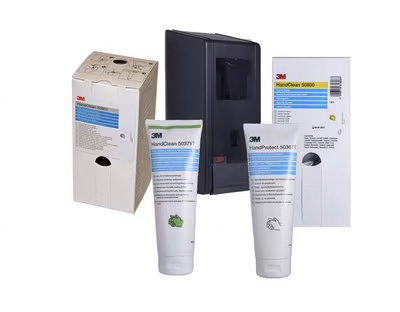 3M Hautpflegesystem, Schutz- und Pflegecreme, 1,4 l 3M Hautpflegesystem, Schutz- und Pflegecreme, 1,4 l