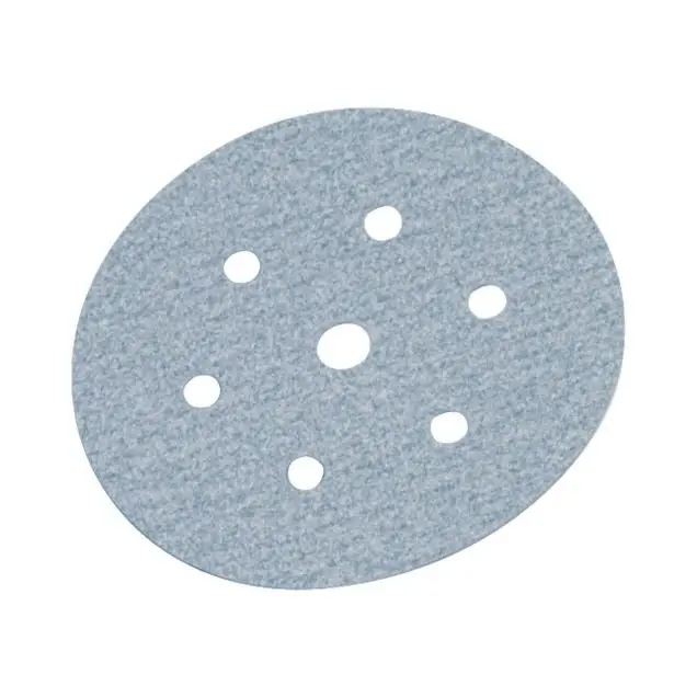 Norton Selbsthaftende Schleifscheibe Pro Plus A975, P 600, Ø 150 mm