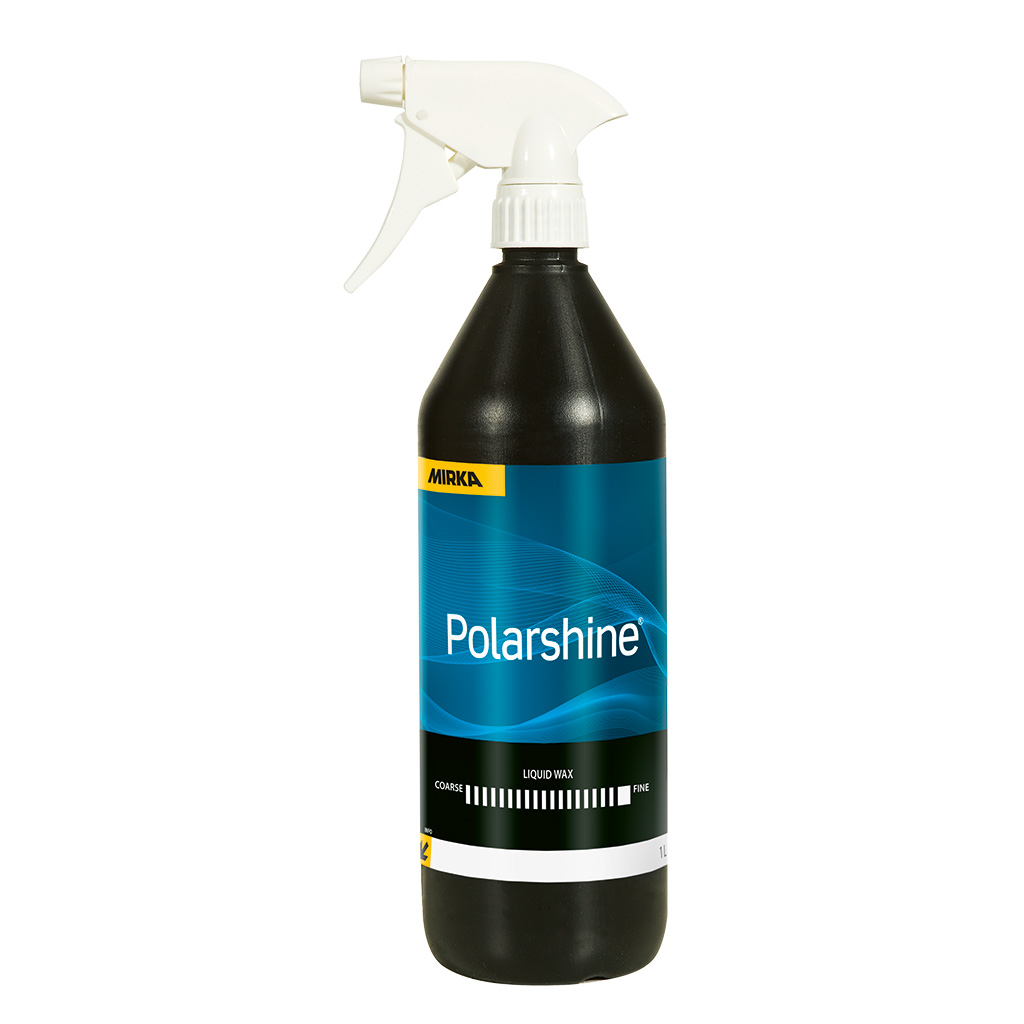 Mirka Polarshine WAX, 1.000 ml