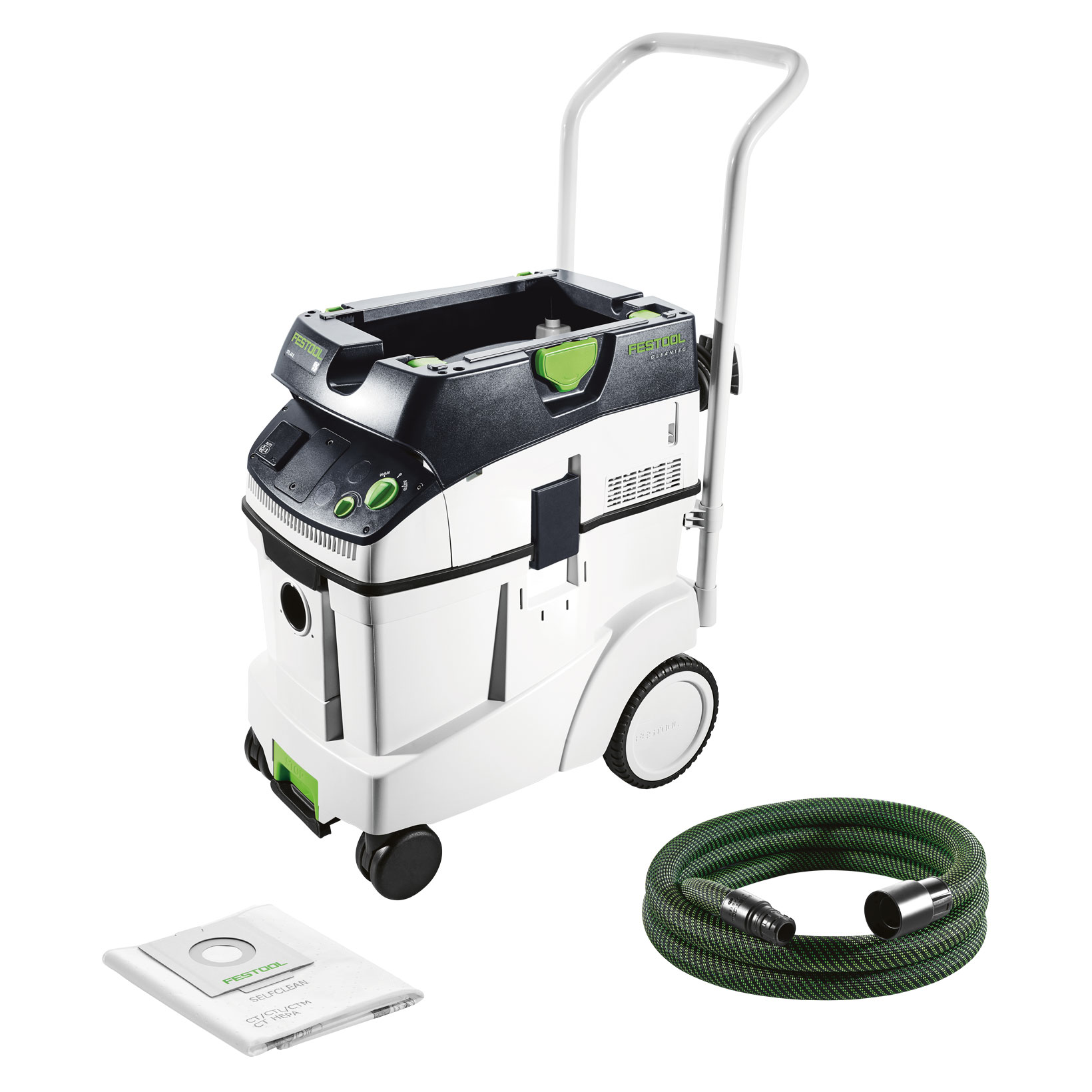 Festool Absaugmobil CTL 48 E CLEANTEC