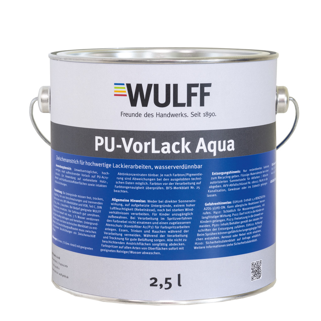 Arculux® PU-VorLack Aqua