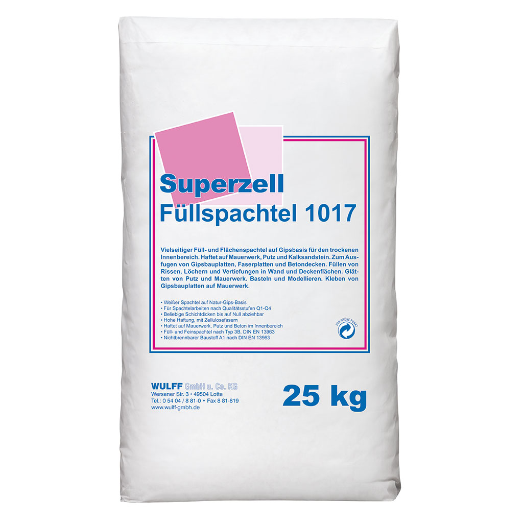 Superzell Füllspachtel 1017