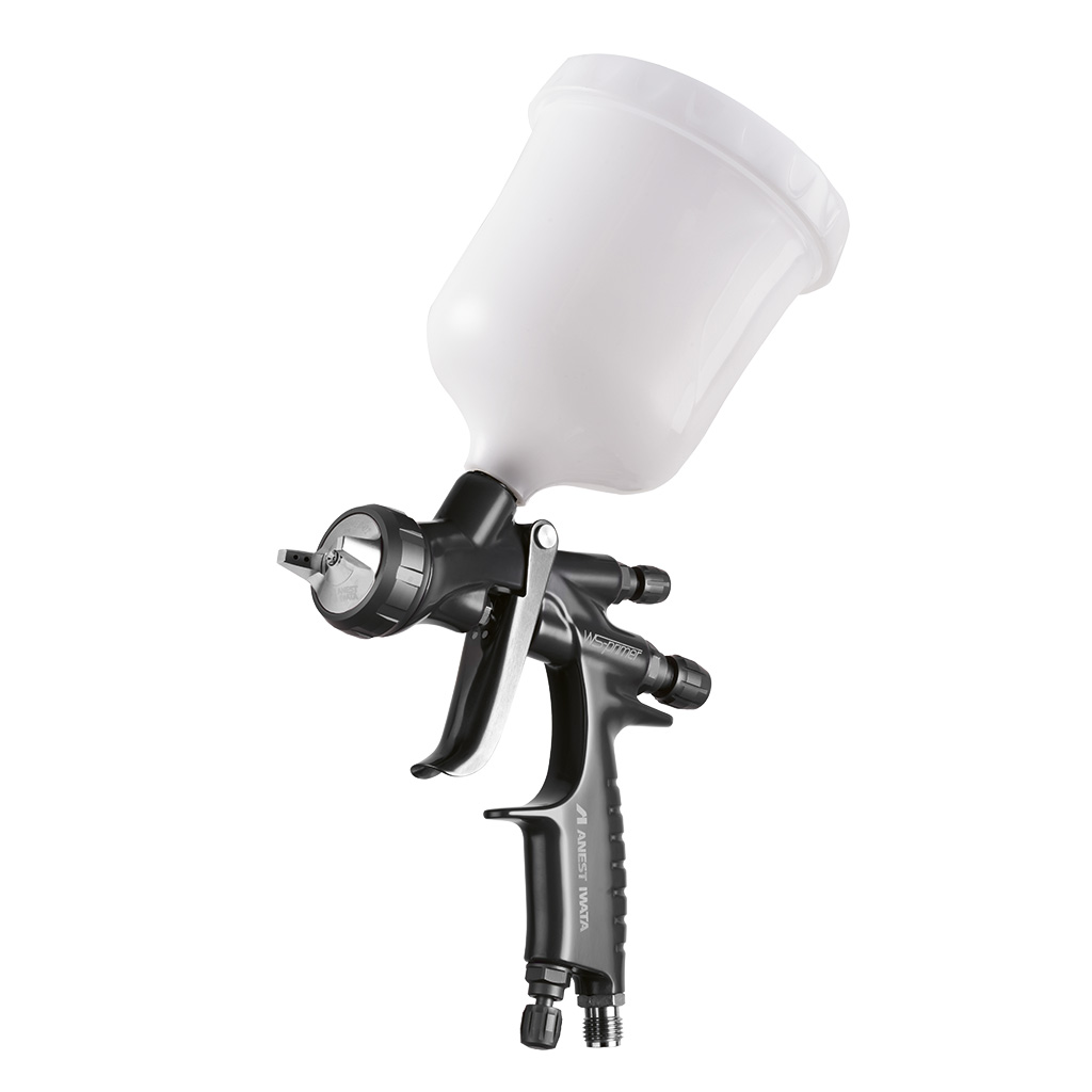 Anest Iwata WS-Primer Füllerpistole, 1,2 mm Anest Iwata WS-Primer Füllerpistole, 1,2 mm