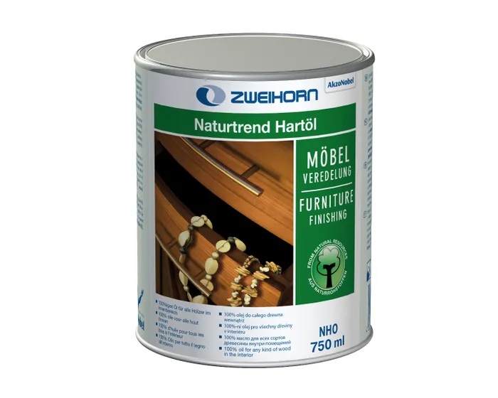 Zweihorn Hartwachs NHW Naturtrend, Fest, 500 ml