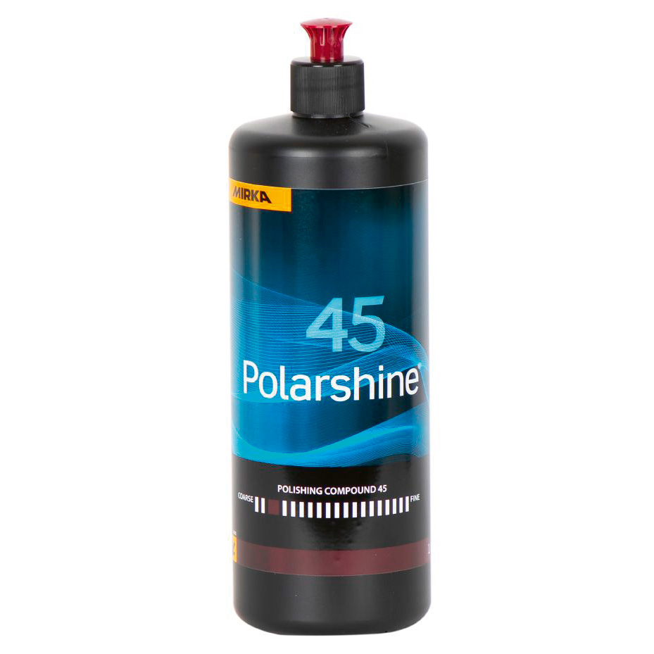 Mirka Polarshine 45  grobe Politur, 1 l