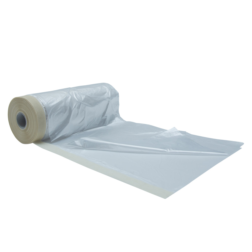 AM-Folien Abdeckfolie Fix und Fertig Innen, 210 cm x 33 m AM-Folien Abdeckfolie Fix und Fertig Innen, 210 cm x 33 m