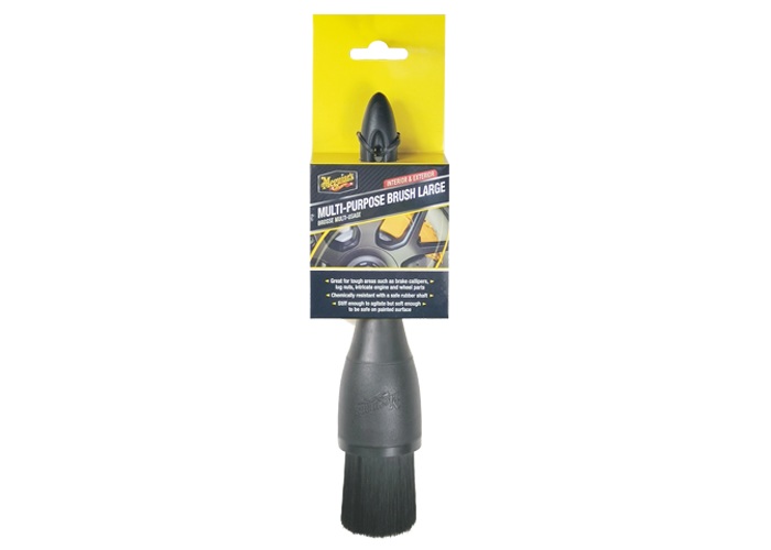 Meguiar's Bürste Multi-Purpose Brush, 24 x 4 cm