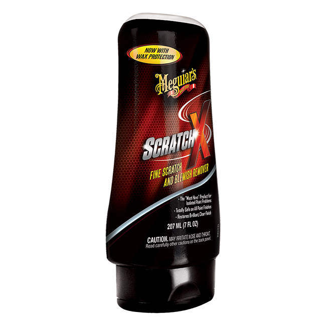 Meguiar´s Scratch X 2.0 Politur, 207 ml