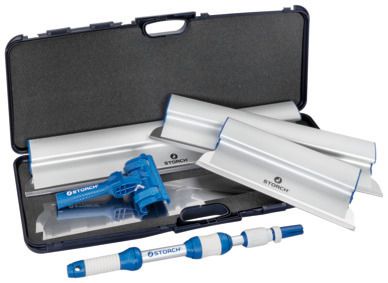 Storch Flexogrip Set im Koffer, 8- Teilig