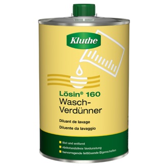Kluthe Wasch-Verdünner, 60 l