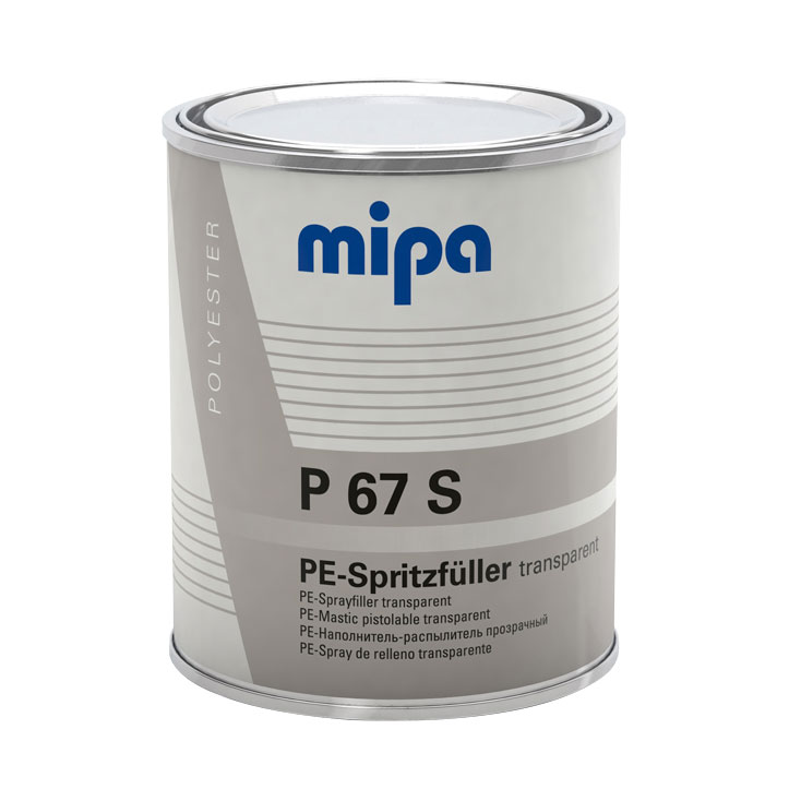 Mipa Spritzfüller P 67 S, 1 kg