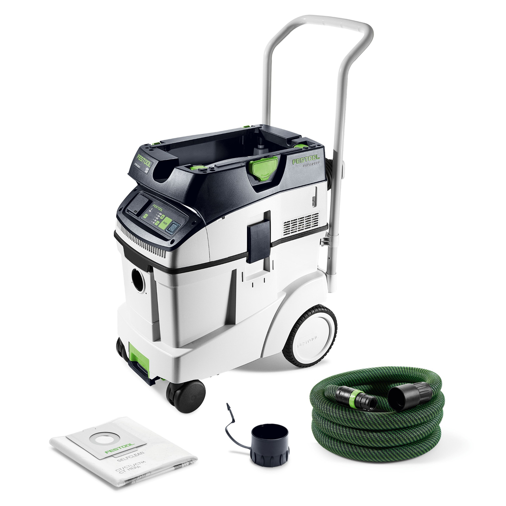 Festool Absaugmobil CTM 48 EI Cleantec