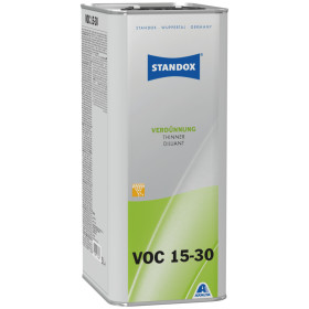 Standox Verdünnung VOC 15-30, 5 Liter