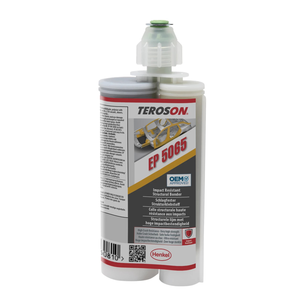 TEROSON Strukturklebstoff EP 5065, 200 ml