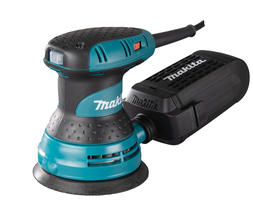 Makita Exzenterschleifer, 300 W, Ø  125 mm