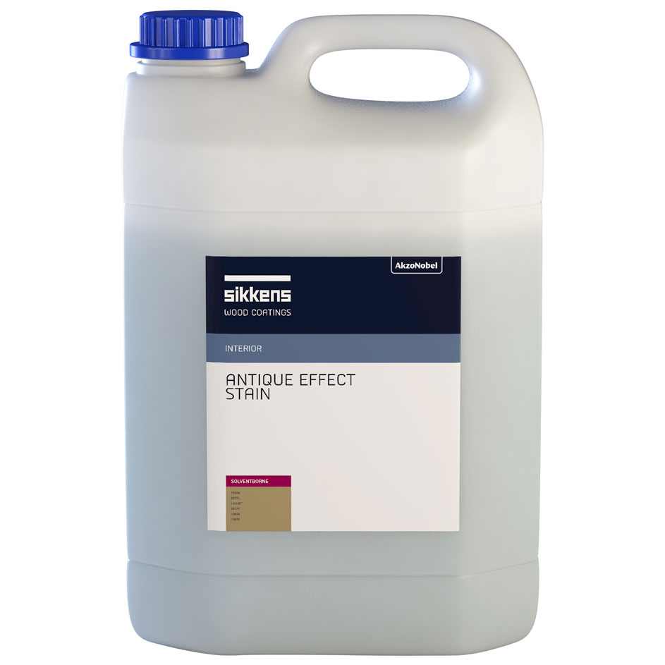 Sikkens Beize Antique Effect Stain, Farblos, 5 l